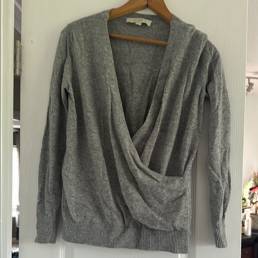 Gray Women's Sweater